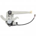 Aintier Power Window Regulator With Motor Fit For 1994-2008 Mazda B3000 1994-1997 2001-2010 B2300 Front Left 741-831