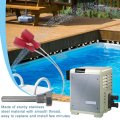 42002-0024s Stack Flue Sensor Replacement Compatible For Pentair Mastertemp And Sta-rite Max-e-therm Pool Spa Heater Electrical