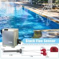 42002-0024s Stack Flue Sensor Replacement Compatible For Pentair Mastertemp And Sta-rite Max-e-therm Pool Spa Heater Electrical