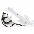 Nissan Maxima Window Regulator 1995 96 97 98 1999 Passenger Side Rear Power W Motor Ni1551103 8272040u10 