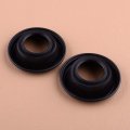 2pcs Carburetor Plunger Vacuum Diaphragm Membrane Fit For Suzuki Gsx600f Gsx600 Fu Fu2 Gsx750f