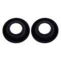 2pcs Carburetor Plunger Vacuum Diaphragm Membrane Fit For Suzuki Gsx600f Gsx600 Fu Fu2 Gsx750f