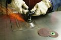 Cubitron Ii 3m Roloc Disc 361f 36 Yf-weight Tr 1 In X Nh Die R100n 
