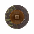 Roloc Disc 361f Aluminum Oxide Abrasive Discs Grit 36 Tr Attachment 1 In Diameter 50 Pack For Angle Grinders