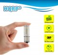 Hqrp 2-pack Lawn Tractor Headlight Bulb Compatible With Husqvarna 532004152 Replacement Ba15s Led Bulbs 33 Cool White Leds
