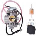 Wflnhb Carburetor Carb 13200-19b92 Replacement For Suzuki King Quad 300 Ltf300f Ltf4wdx 4x4 1994-1999