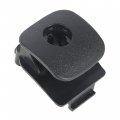 Black Glove Box Compartment Door Latch Lock Handle Replacement For 2005-2013 Corvette C6 15924032 