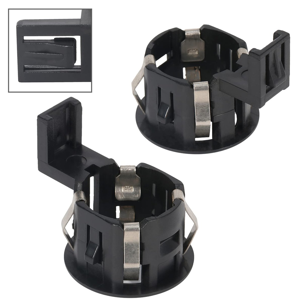 Parking Assist Sensor Reverse Bumper Backup For Lexus Rx350 And Rx450h 2013 2014 Part Number 89348-33100