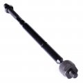 Ocpty New 6-piece Inner Tie Rod End Outer Steering Rack Boot Fit 2005-2007 For Chevrolet Equinox 2006-2007 Pontiac Torrent
