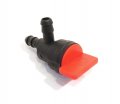 The Rop Shop Pack Of 20-1 4 Inline Fuel Shut-off Valve Petcock 90a For Rotary 9294 Engine