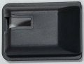 Pirate Mfg Sliding Door Latch Cover Right Hand Drive For Volkswagen Vanagon 1980-1991 