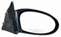 Depo 336-5403r3mb Black Passenger Side Manual Mirror 