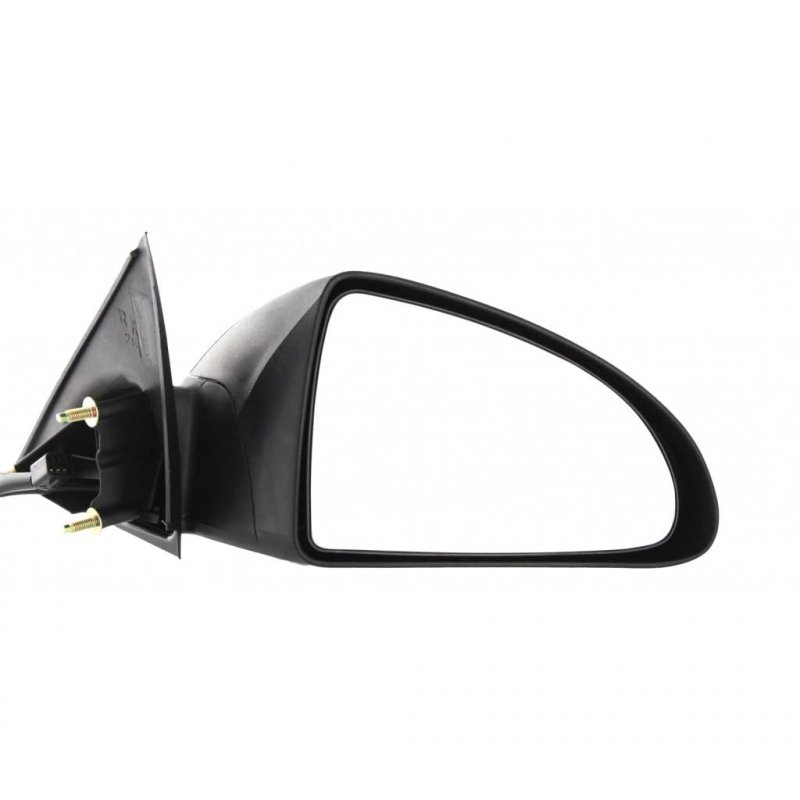 Passenger Side Door Mirror For Pontiac G6 2005 2009 Power Non Heated Textured Replacement Part Number 20833068 Gm1321291