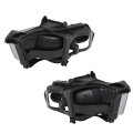 Front Fog Light Lamps Assembly For Elantra 2007 2008 2009 2010 Left And Right Side Pair 922012h000 922022h000 