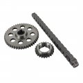 Dnj Tk1140 Timing Chain Kit For 1990-2003 Dodge Jeep B1500 B2500 B3500 D150 D250 D350 Dakota Durango Grand Cherokee Wagoneer 