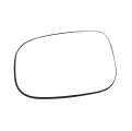 Side Mirror Glass Pair For Volvo S80 S40 S50 2007 2011 C30 C70 2008 2013 S60 V70 2010 Small Type Heated Chrome Flat Rm75303 16p 