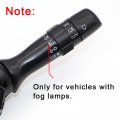 Secosautoparts Headlight Turn Signal Switch Compatible With Toyota Camry 2006 2007 2008 2009 2010 2011 84140-06380 8414006380