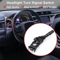 Secosautoparts Headlight Turn Signal Switch Compatible With Toyota Camry 2006 2007 2008 2009 2010 2011 84140-06380 8414006380