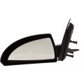Door Mirror For Chevy Impala Limited 2014 2015 2016 Driver Side Power Heated Non Folding Paintable With Textured Black Base 