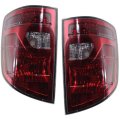 Tail Light Assemblies For 2009 2011 Honda Ridgeline Driver And Passenger Side Pair Dot Certified Ho2818140 Ho2819140 33551 Sjc 