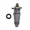 Haiyazhma 2x Fuel Injectors 15221-53001 15221-53021 1522153021 Compatible With Kubota Diesel Engine Dh1101 Z650 Z750 Z751 Z851