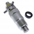 Haiyazhma 2x Fuel Injectors 15221-53001 15221-53021 1522153021 Compatible With Kubota Diesel Engine Dh1101 Z650 Z750 Z751 Z851