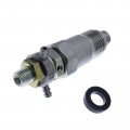 Haiyazhma 2x Fuel Injectors 15221-53001 15221-53021 1522153021 Compatible With Kubota Diesel Engine Dh1101 Z650 Z750 Z751 Z851