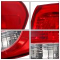 Tail Light Assembly Lamp Right Side Replacement For 2008-2017 S-equoia