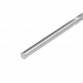Uxcell 1 85mm Solid Carbide Drill Bits Straight Shank For Stainless Steel Alloy Hard Hardened To 50 Hrc 2 Pcs