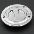 Xkh- Motorcycle Black Gas Cap Fuel Tank Compatible With Kawasaki Zx 14r Z1000 10r 9r 6r 636 Zzr600 650r Er-6 B01g80qwmk