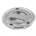 Xkh- Motorcycle Black Gas Cap Fuel Tank Compatible With Kawasaki Zx 14r Z1000 10r 9r 6r 636 Zzr600 650r Er-6 B01g80qwmk
