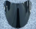 Httmt Mt300-010- Motorcycle Smoke Black Abs Windshield Windscreen Compatible With 2002 2003 Cbr954rr 02-03 954rr