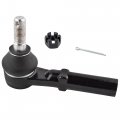 Boxi Qty 2 Front Outer Tie Rod End Fit For Chevrolet Express Gmc Savana 2003-2020 Hummer H2 Chevy Avalanche Silverado Suburban