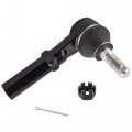 Boxi Qty 2 Front Outer Tie Rod End Fit For Chevrolet Express Gmc Savana 2003-2020 Hummer H2 Chevy Avalanche Silverado Suburban