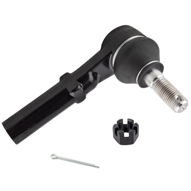 Boxi Qty 2 Front Outer Tie Rod End Fit For Chevrolet Express Gmc Savana 2003-2020 Hummer H2 Chevy Avalanche Silverado Suburban