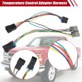 Air Conditioning Heater Climate Control Adapter Harness For 1995 Chevy Silverado Gmc Sierra Tahoe Yukon 16233143