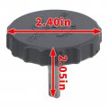 Autokay Power Steering Reservoir Cap Fits For Toyota 1995-2018 Tacoma 1988-1997 Corolla 1990-2000 4runner 1991-1992 Land