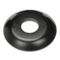 Front Radius Arm Bushing Ford E-450 Econoline Super Duty 2000 2001 2002 Rubber Black 22mm Bore 55mm Outside Diameter For 