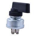 Jeenda Starter Ignition Switch 4 Position 5 Terminal For Miller Welder 217680 207073 Includes Handle Lever Dust Shield Grommet 