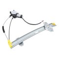 Front Right Window Regulator Replacement For 1994-1997 Accord Ho1351101 