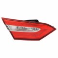 Toyota Camry Tail Light Assembly 2018 2019 2020 Driver Side Inner Backup Dot Certified To2802140 81590-06620 Vehicle Trim 