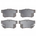 Aintier Automotive Replacement Brake Pads Rear Fit For Acura Cl 2001-2003 For Legend 1991-1995 Rdx 2007-2012 Rl 1996-2004 Tl