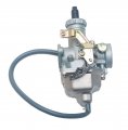 Hifrom 27mm Cable Choke Pz27 Carburetor With Fuel Filter Replacement For 4 Stroke Cg 125cc 150cc 200cc 250cc Atv Go Kart Dirt