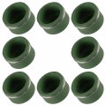 Caltric 8x Valve Stem Seal For Suzuki Vstrom 1000 2004 2005 2006 2018 2019 09289-05015 