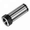 Uxcell Drill Sleeve Adapter Holder D25-mt2 Morse Taper Reducing For Cnc Lathe Milling Parts Tool