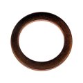 Engine Oil Drain Plug Gasket For Freightliner Sprinter 25 And 3500 2003 To 2009 10 Pieces Copper 0 56 Inside 0 79 In Outside 