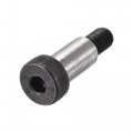 Uxcell Alloy Steel Hexagon Socket Head Shoulder Screws Bolts 3 4 Length 1 2 Dia 8-16 Thread 4pcs