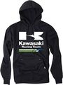Factory Effex 18-88128 Racing Pullover Black Xx-large 