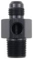 Fragola 495002-bl Size -6 Male X 3 8 Mpt Gauge Adapter Inline 