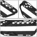 Non Sport Package Mb1039132 Front Outer Fog Light Bezel Compatible With Mercedes-benz S350 S400 S450 S550 S600 2007-2013